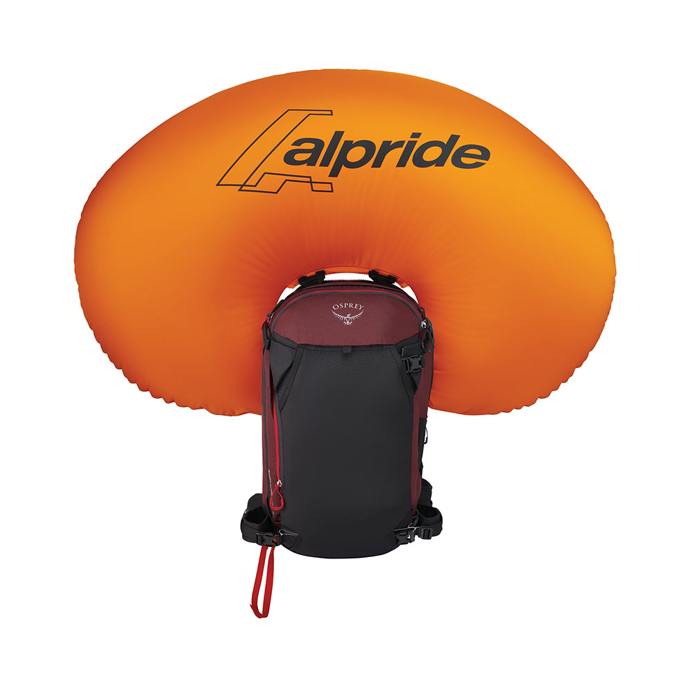 Soelden Pro 32 - Professional Backcountry Ski/Snowboard Avy Pack