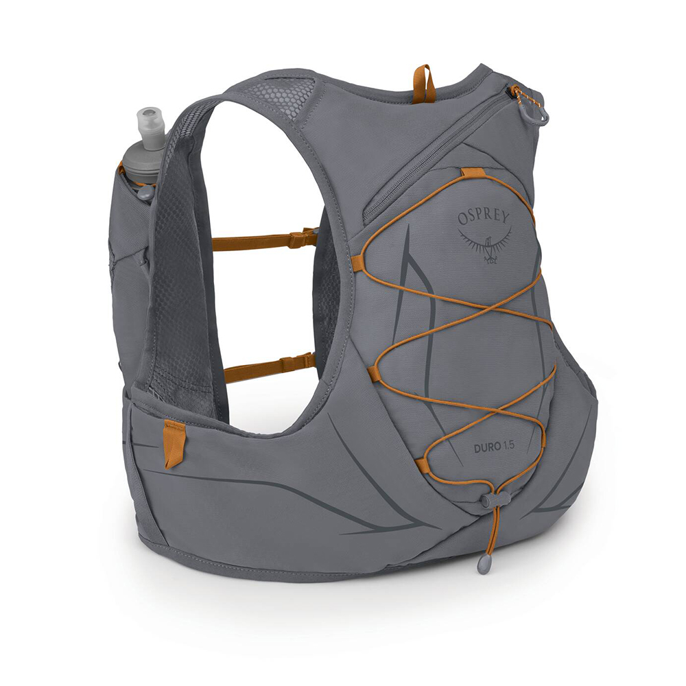 Sac D'hydratation Vélo Enfant Osprey Moki 1.5 – Ventana Red, Neuf, Capacité 1.5L
