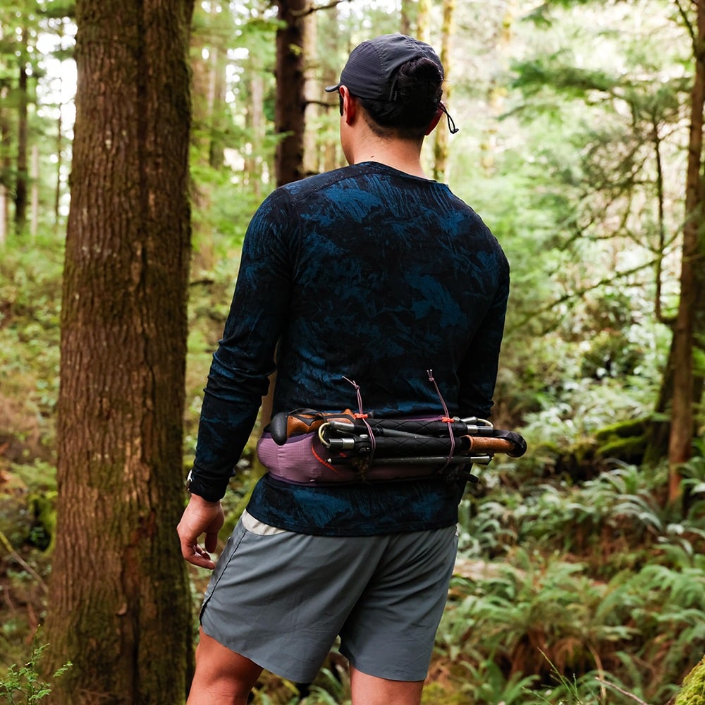 Duro™ Dyna Pro™ Running Belt scheda specifiche immagine uno