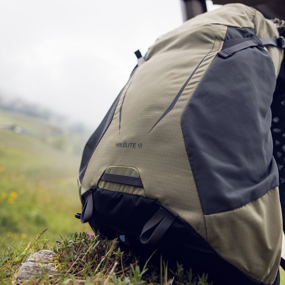 Hikelite™ 18 Hiking Backpack Registerkarte „Spezifikationen“, Bild eins