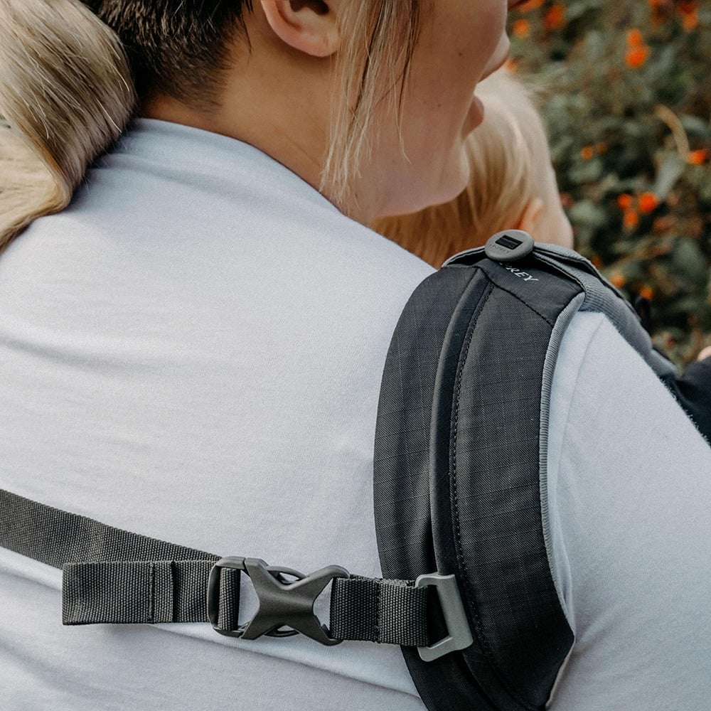 Poco™ Soft Child Carrier LT Extended Fit Registerkarte „Spezifikationen“, Bild eins