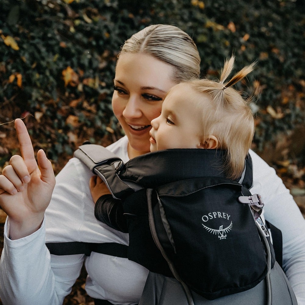 Poco™ Soft Child Carrier LT Extended Fit Bild der Registerkarte „Details“.