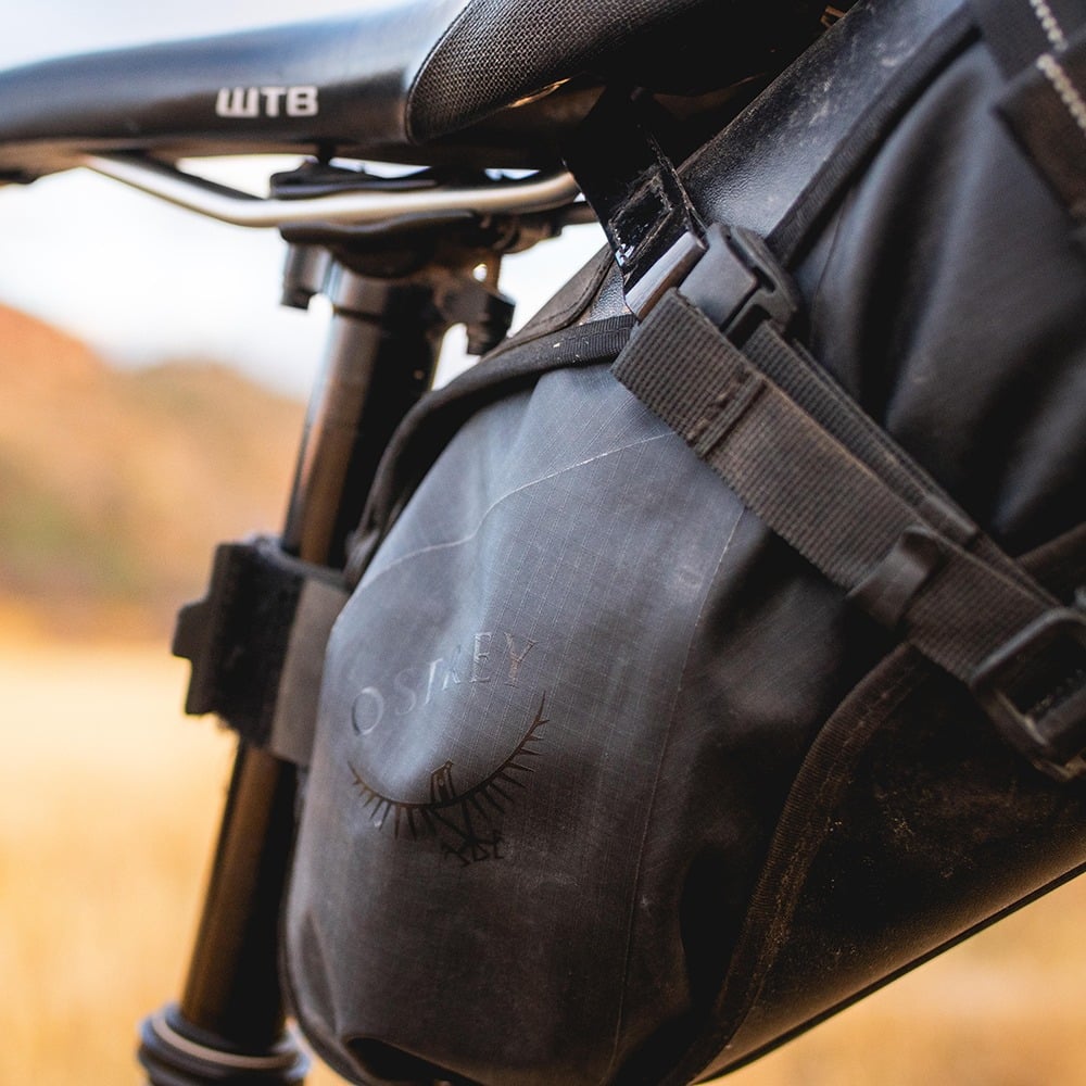 Escapist™ Saddle Bag Large spesifikasjonsfane bilde én