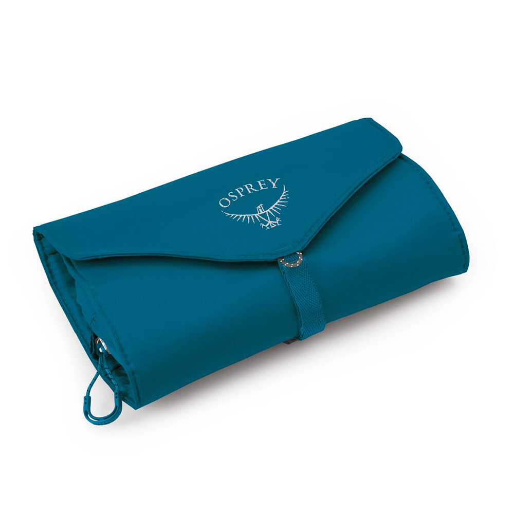 Osprey Europe Ultralight Roll Organiser - Waterfront Blue