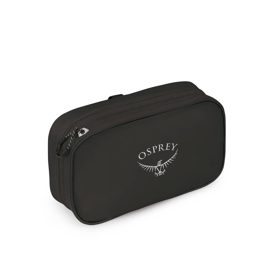 Osprey Europe Ultralight Zip Organiser - Black - One Size
