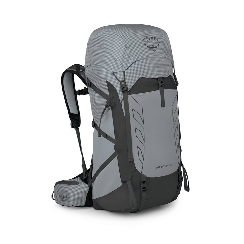 Osprey Europe Tempest Pro 40 Backpack - WXS/S - Silver Lining - Female