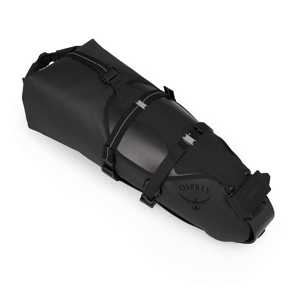 Osprey Europe - Escapist Saddle Bag Large - Black - LG