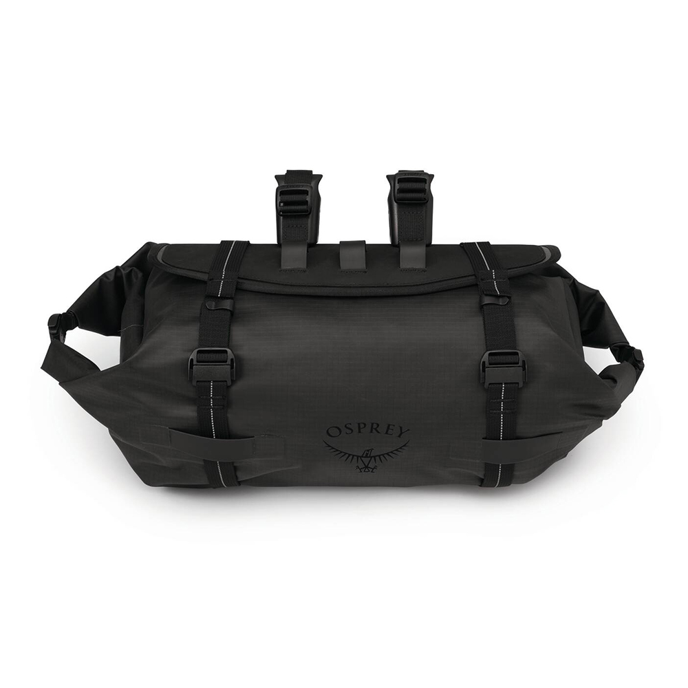 Osprey Europe - Escapist Handlebar Bag Large - Black - LG