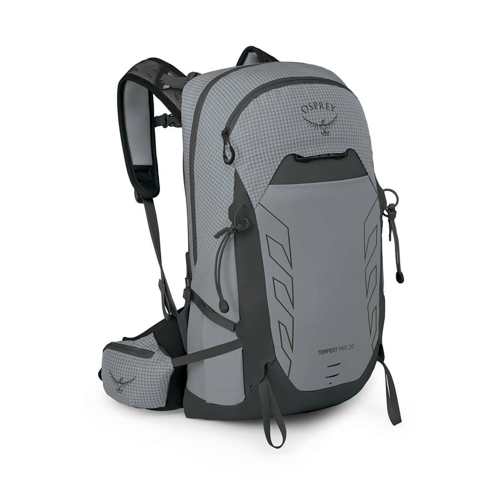 Osprey Europe Tempest Pro 20 Backpack - Silver Lining - One Size - Female