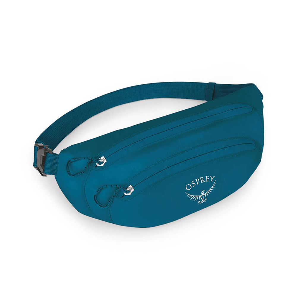 Osprey Europe - Ultralight Stuff Waist Pack - Packable - Waterfront Blue