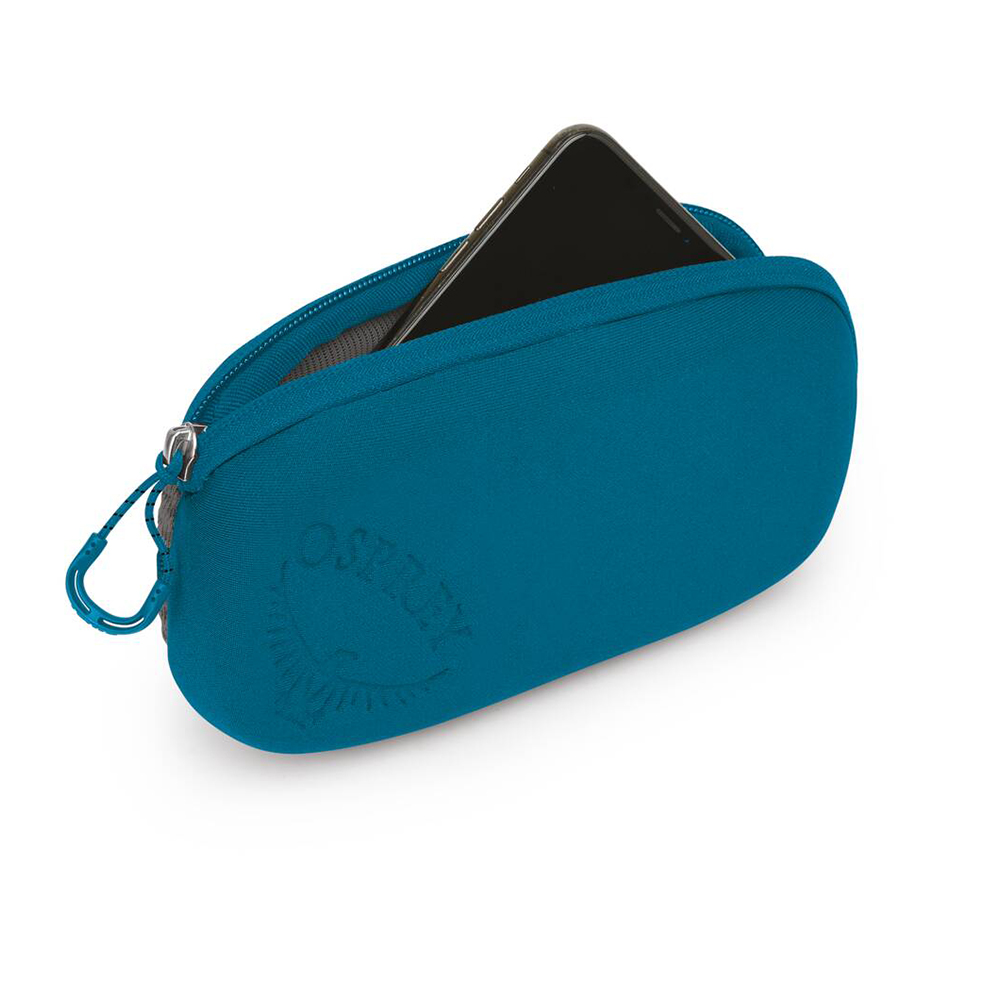 Osprey Europe Pack Pocket - Padded - Waterfront Blue