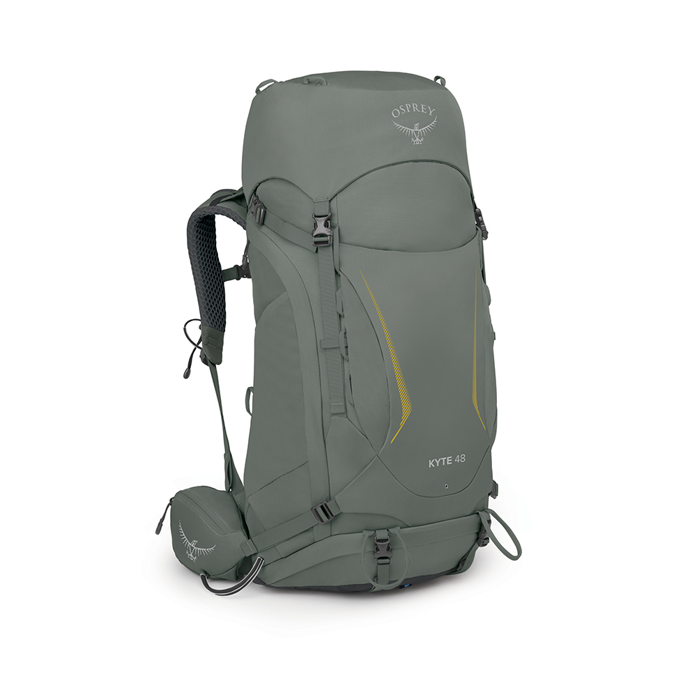 Osprey Europe - Kyte 48 - Women's Backpack - WM/L - Rocky Brook Green