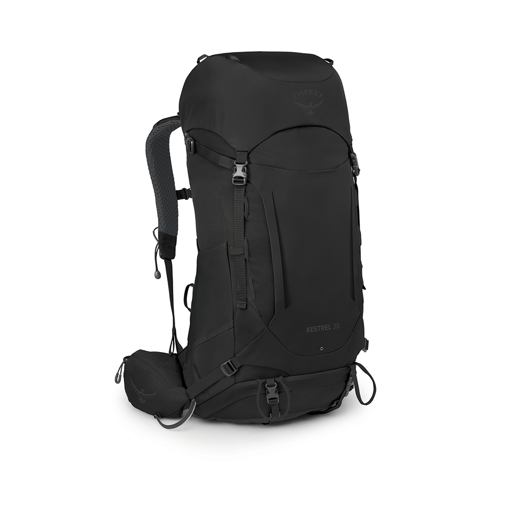 Osprey Europe Kestrel 38 Backpack - Black - Size S/M
