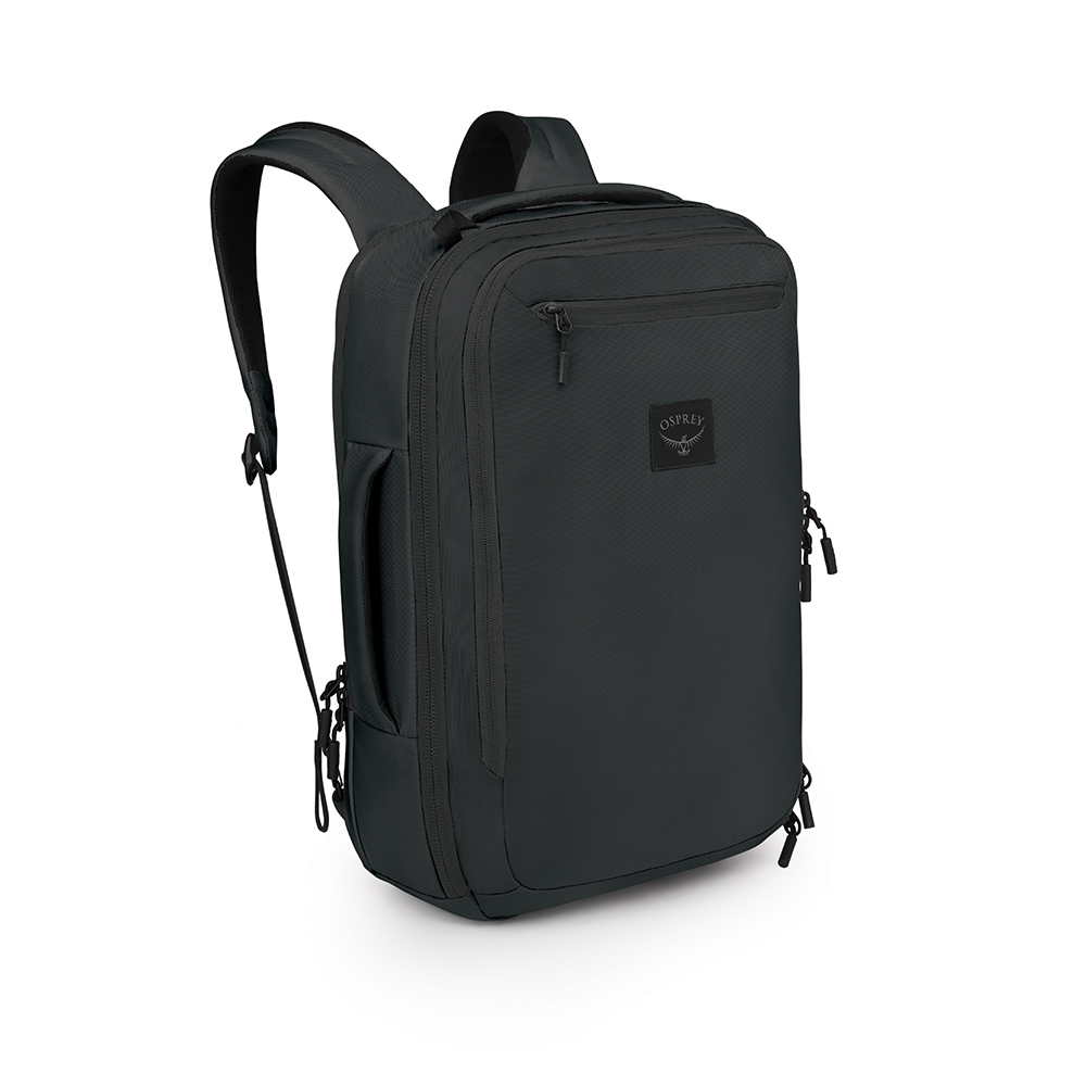 Osprey Europe Briefpack - Backpack - Laptop Sleeve - Black