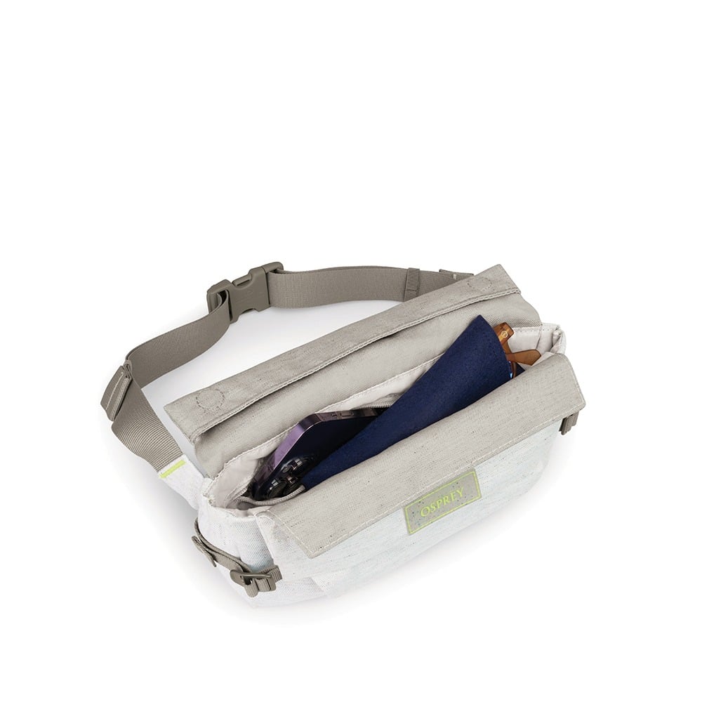 Osprey Arcane™ Earth Hip Bag detaljfanebilde.