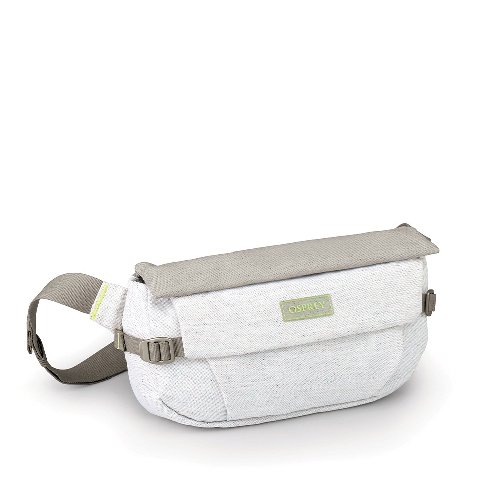 Osprey - Arcane Earth Hip Bag - Recycled Polyester - Pediment Grey