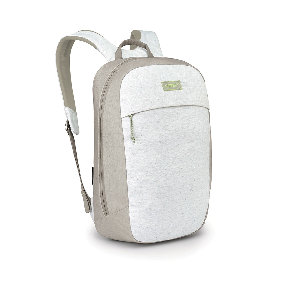 Osprey Arcane Earth Large Day Backpack - Recycled Material - Pediment Grey Block