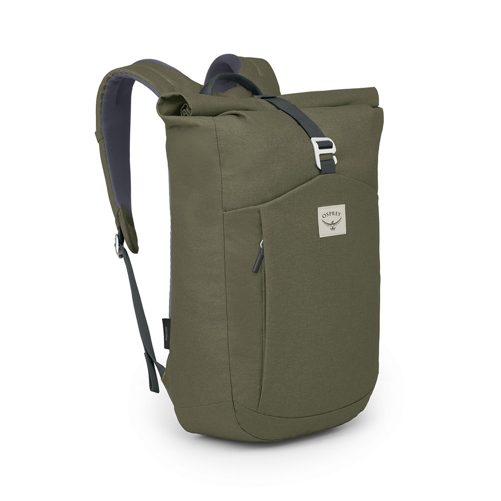 Osprey Arcane™ Roll Top Earl Grey/Sandy Grey Heather