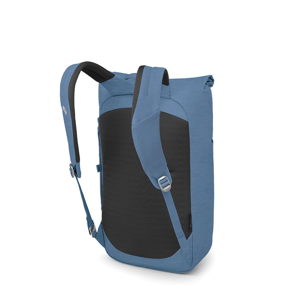 Osprey Arcane™ Roll Top Pack Registerkarte „Spezifikationen“, Bild eins