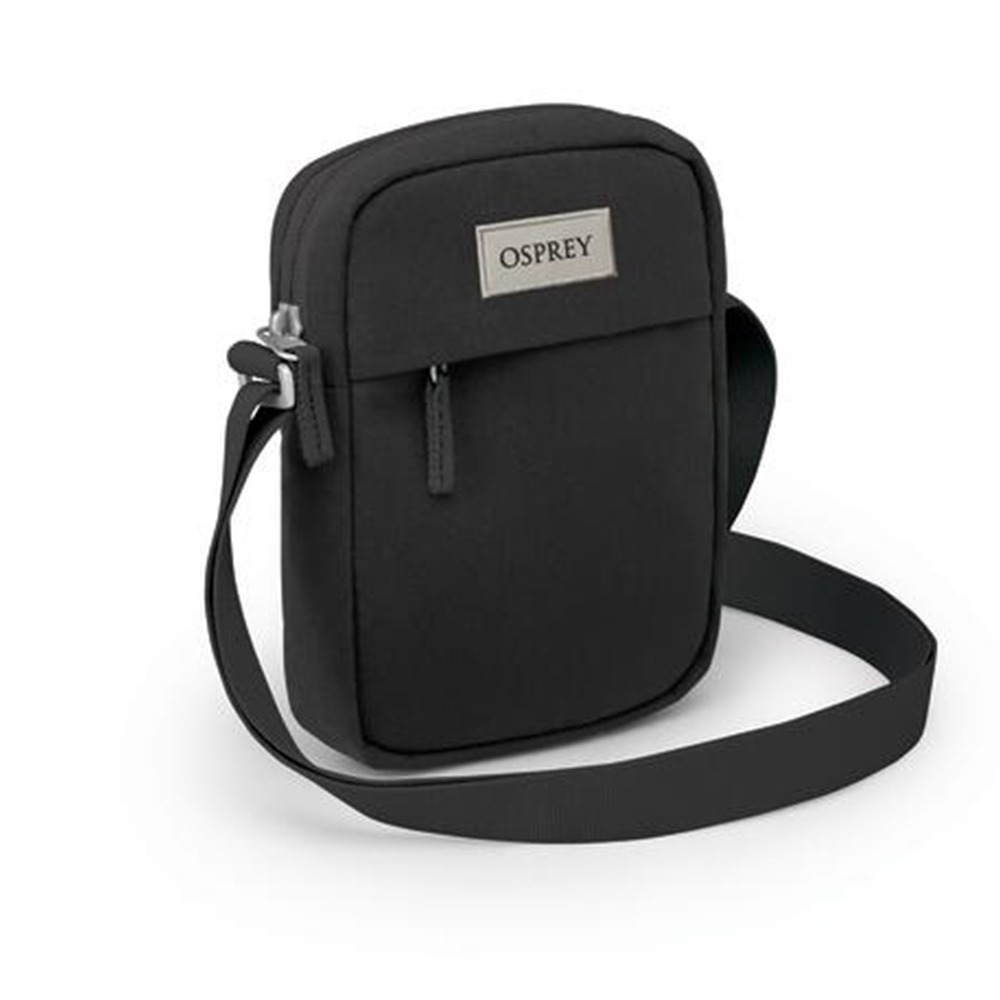 Osprey Arcane Small Crossbody Bag - Black
