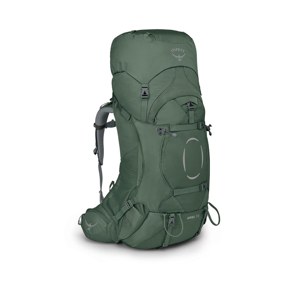 Osprey Europe Women's Ariel 55 Koseret Green Large