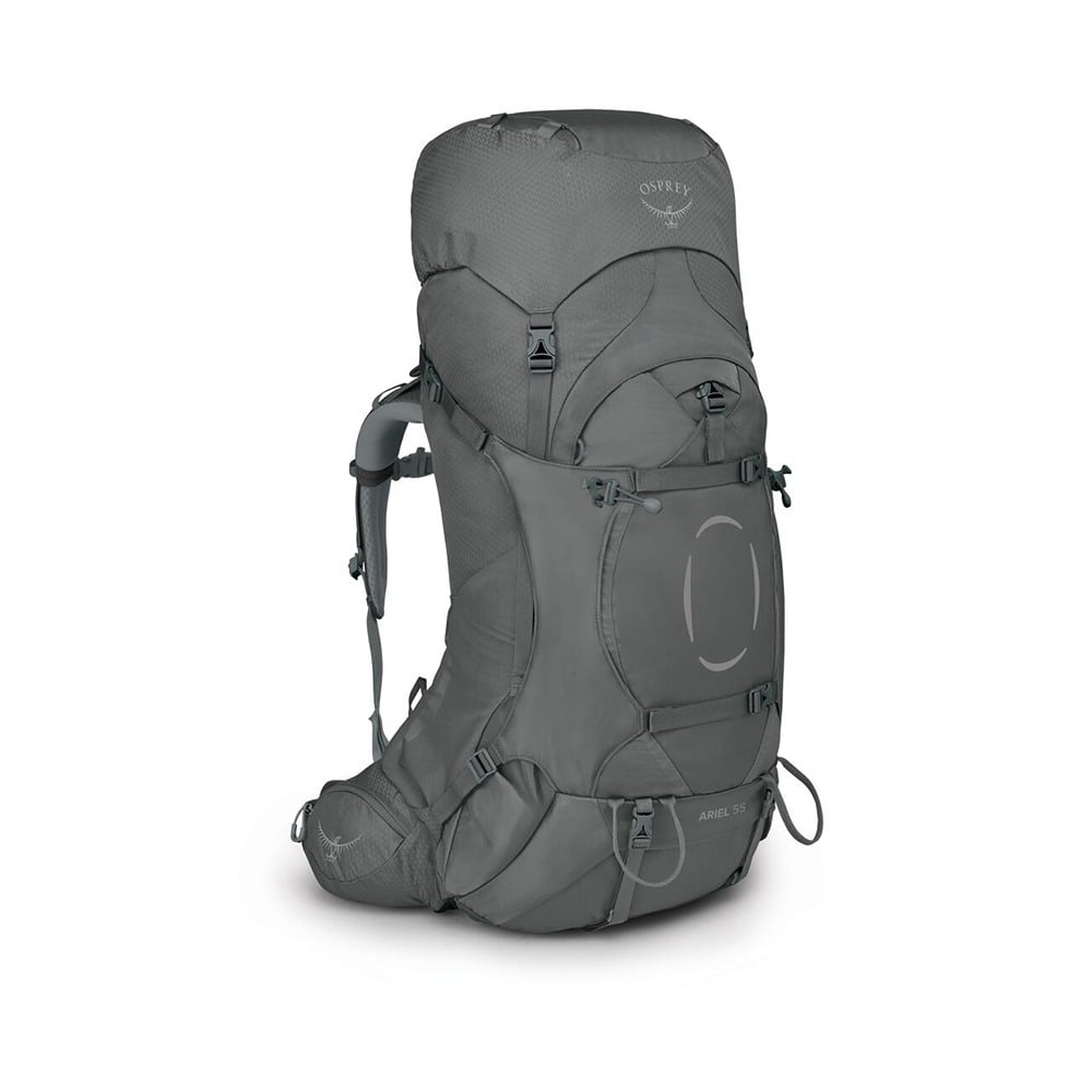Osprey Europe Women's Ariel 55 Grey Small
