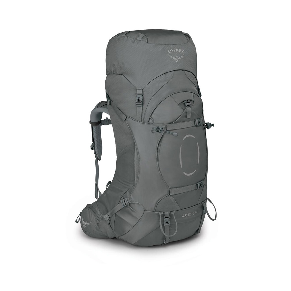 Osprey Europe Women's Ariel 65 Grey Small