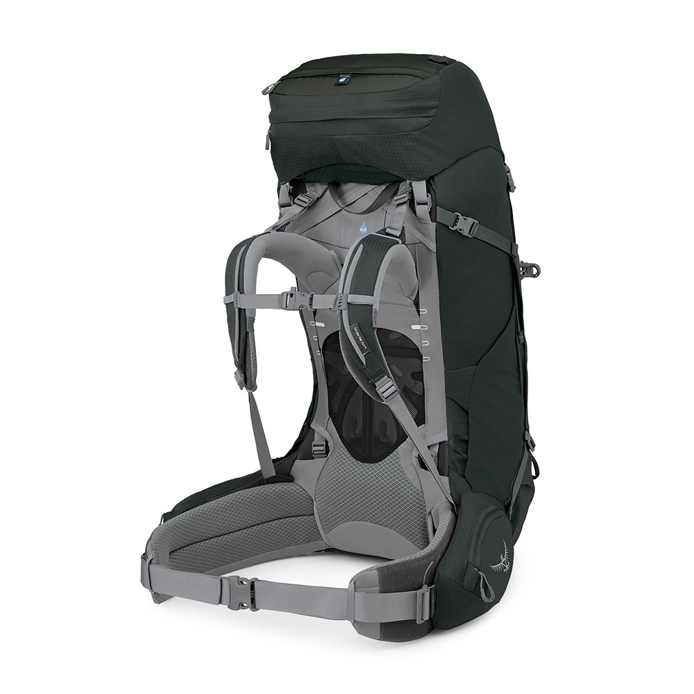 Ariel 65 Extended Fit detaljfanebilde.