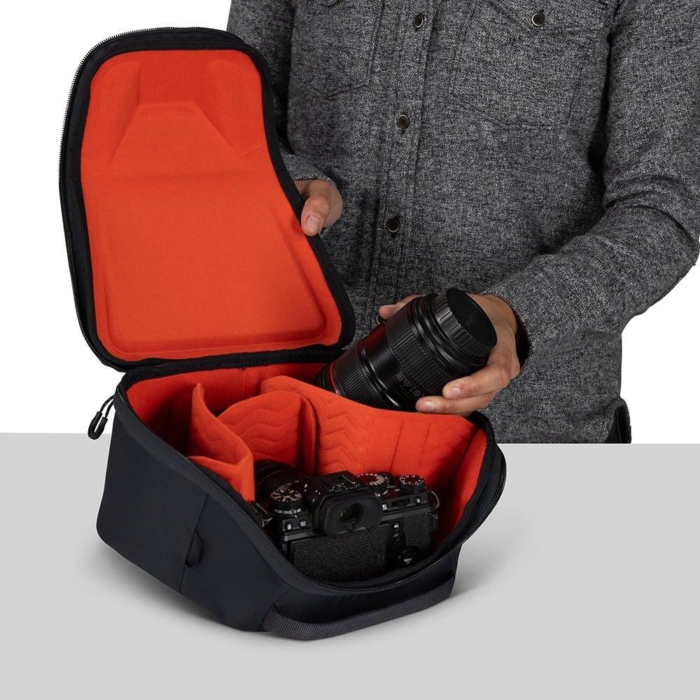 Camera Cube Small spesifikasjonsfane bilde én