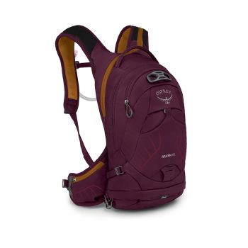 side view of the Raven 10 in color apriumpurple