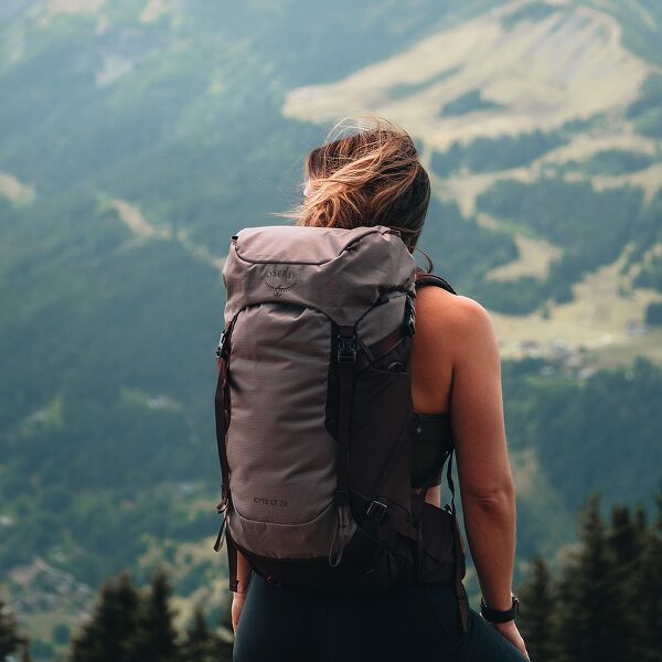 1 night backpack travel Pakt One Travel Backpack