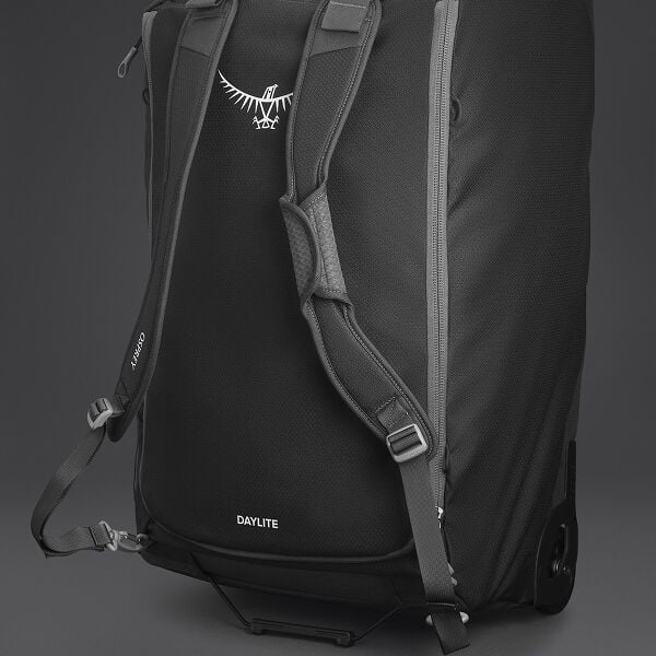 60l travel duffel bag BURRO Duffel main image 1