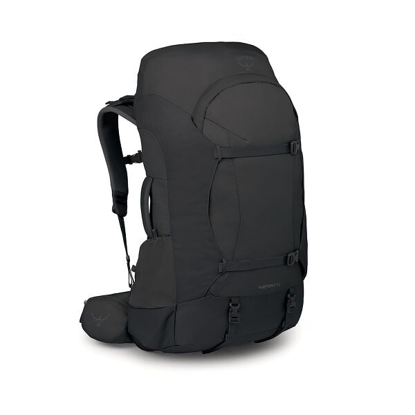 anti theft backpack patagonia Patagonia Black Hole MLC 45L Noble Grey