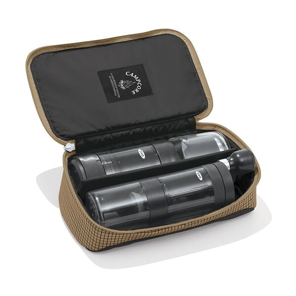 OXO&reg; Campcore Coffee Brewing Set with Carry Case