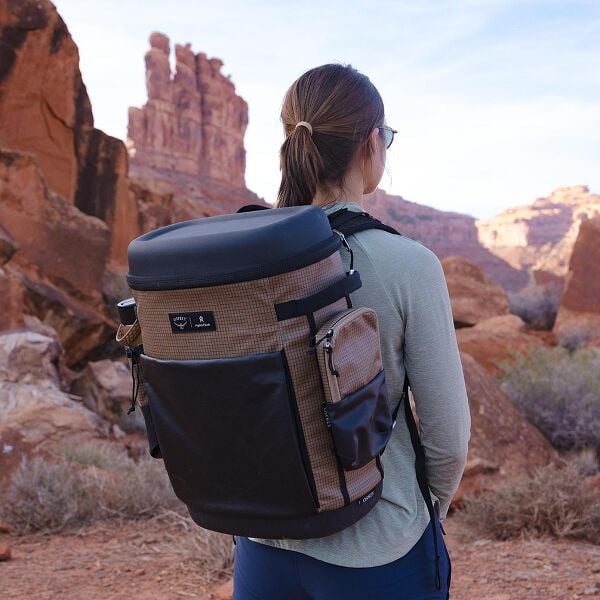 Hydro Flask&reg; Campcore Carryout&trade; 22L Backpack Cooler
