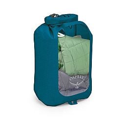 Osprey Dry Sack 12 With Window Limon Green Osprey Dry Sack 12 With Window Limon Green