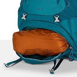 travel rain poncho backpack rain cover Waterproof outdoor rain poncho with backpack cover