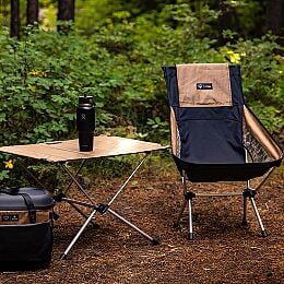 Osprey x Helinox - Campcore Tactical Table Large - Camping
