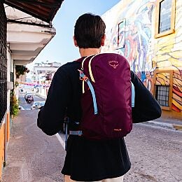 OSPREY Sac à dos de randonnée Daylite - Enfant - 10 L