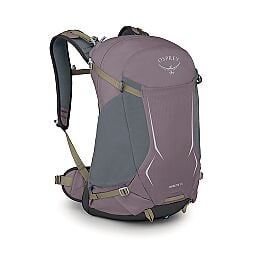 Osprey Hikelite 26 - 26L Ventilated Hiking Backpack with Raincover
