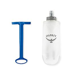 UTOBEST Borraccia Morbida 150 Ml - Bottiglia Pieghevole Per Trail Running, Escursioni E Ciclismo - 4