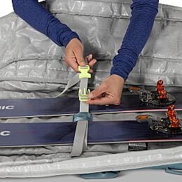 Mountain Bound Roller - Bagage rembourré pour ski et snowboard | FR