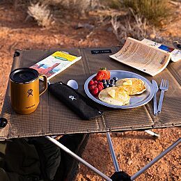 Osprey x Helinox - Mesa táctica Campcore Tactical Table grande
