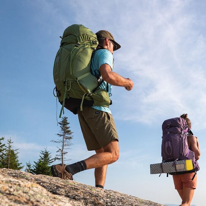 osprey atmos 50 backpacking europe Atmos AG 50 | Backpacking