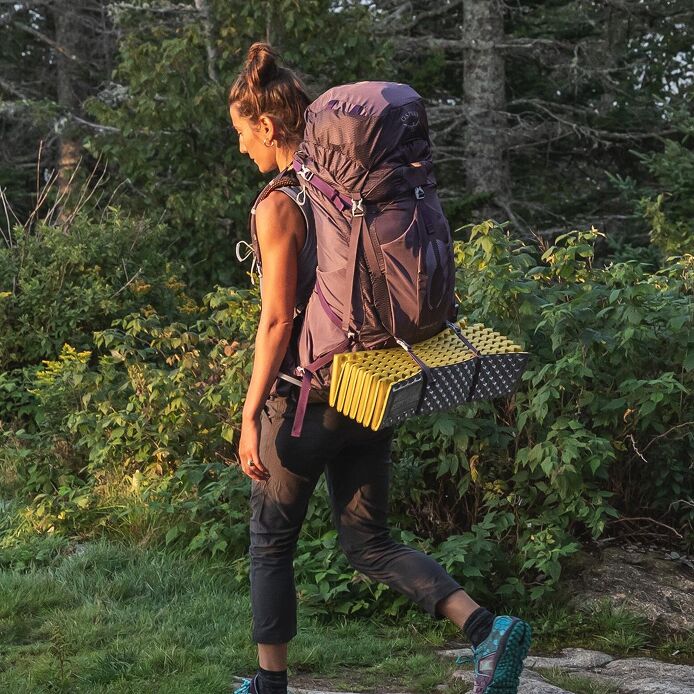patagonia alpinist elephant foot's bag Patagonia Hybrid Sleeping Bag Review