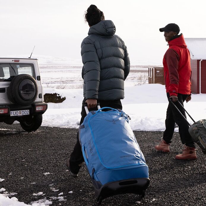 Osprey Rolling Transporter™ 90 | Wheeled Duffel | Osprey UK