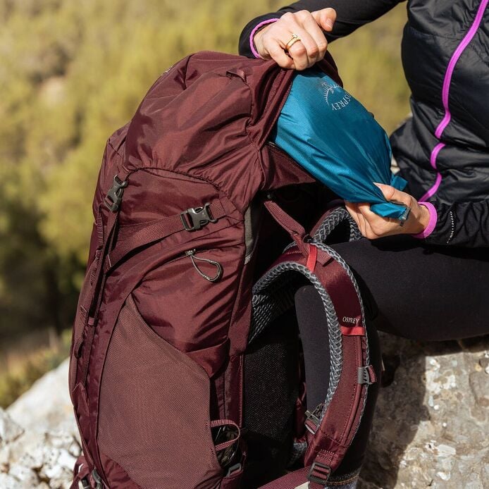 Osprey Kyte 38 | Hiking Backpack | Osprey Europe Osprey Kyte 38 | Hiking Backpack | Osprey Europe