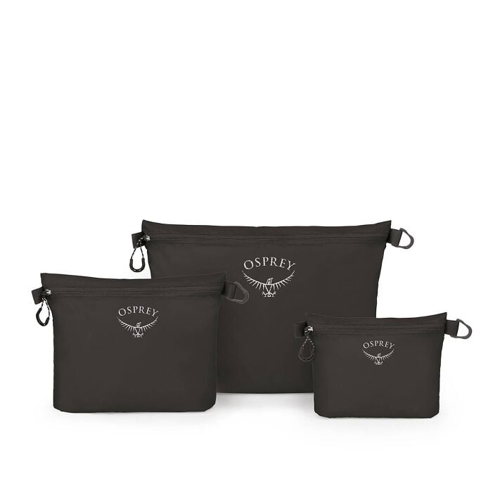 Ultralight Zipper Sack Set