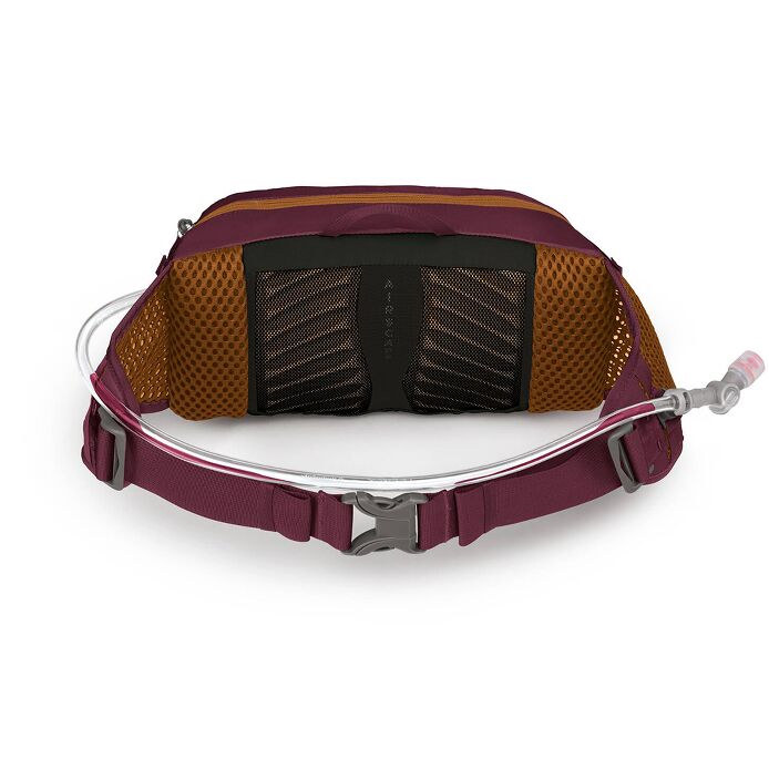 Osprey Seral - Cangurera unisex de 7 litros con depósito hidráulico