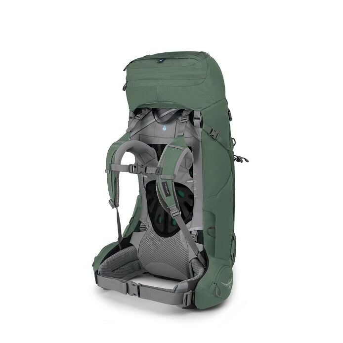 Ariel 55 | Backpacking Pack | Osprey DK